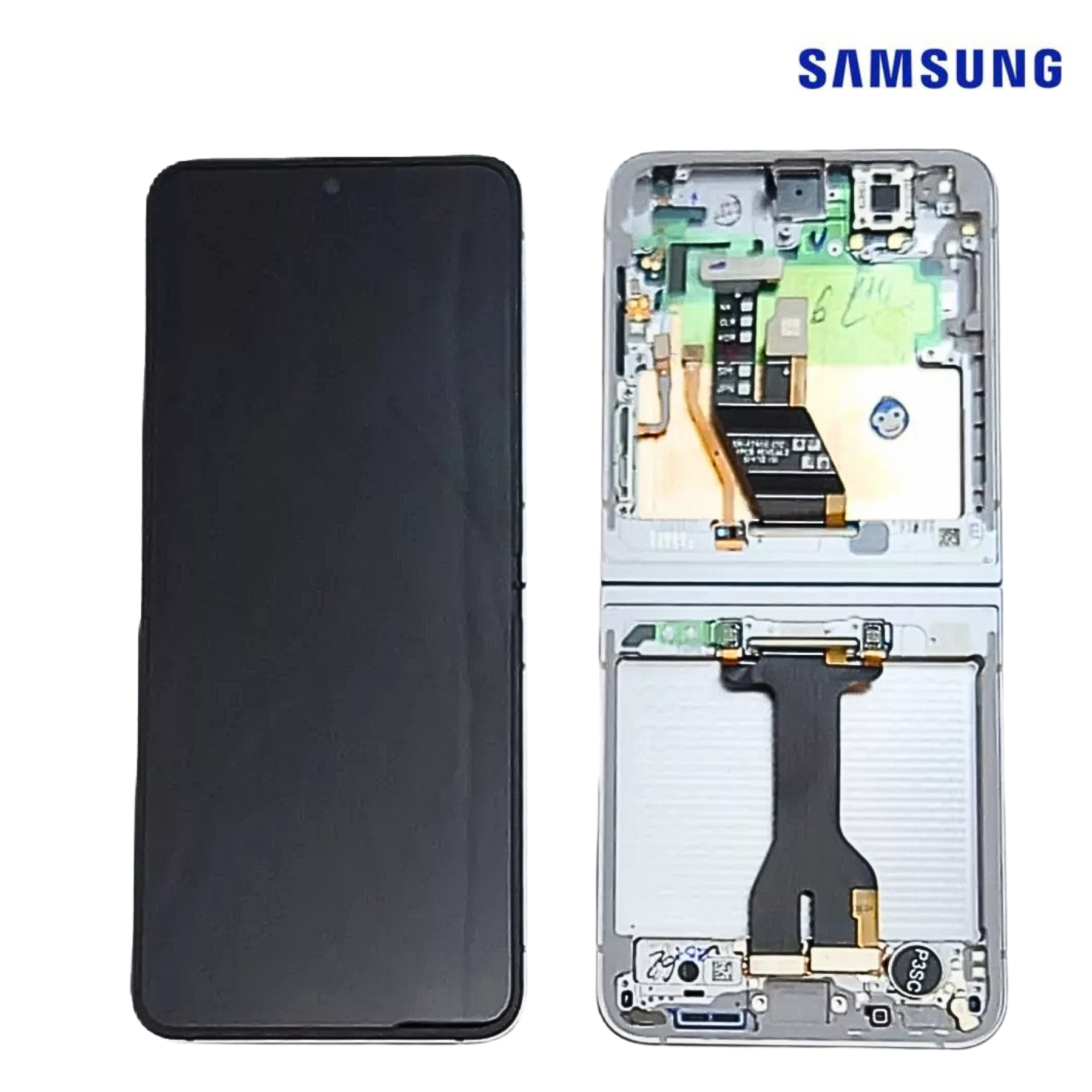 SAMSUNG A045/A04 (SM-A045) Service Pack LCD